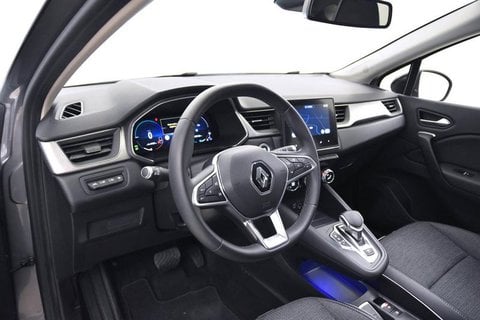 Auto Usate A Brescia | Renault Captur 1.6 Plug-In Hybrid Intens E-Tech 160Cv Auto My21