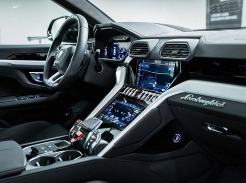 Auto Usate A Brescia | Lamborghini Urus 4.0 S -Iva Esposta-Cerchi 23”-Tetto