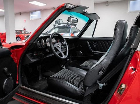 Auto Usate A Brescia | Porsche 911 Targa S 2.7 -Restaurata-Iscritta Asi