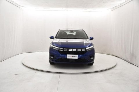 Auto Usate A Bergamo | Dacia Sandero Streetway 1.0 Tce Expression Eco-G 100Cv 5 Marce