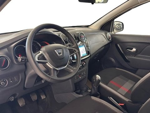 Auto Usate A Brescia | Dacia Sandero Stepway 1.5 Blue Dci Techroad 95Cv