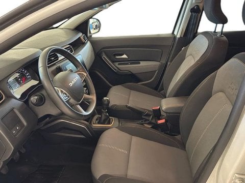 Auto Usate A Bergamo | Dacia Duster 1.0 Tce Extreme Gpl 4X2 100Cv