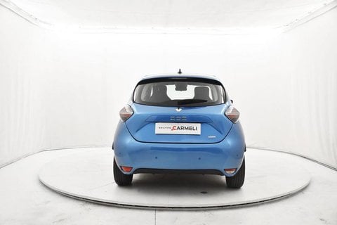 Auto Usate A Brescia | Renault Zoe Life R110 Flex -Batteria A Noleggio