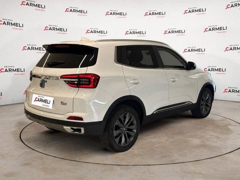 Auto Usate A Brescia | Dr Automobiles Dr 5 Dr5.0 1.5 Turbo Gpl 149Cv Cvt