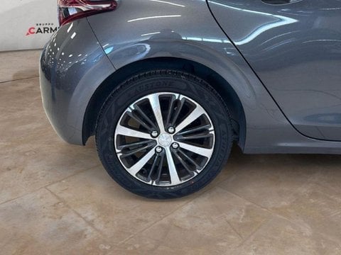 Auto Usate A Brescia | Peugeot 208 1.2 Puretech Allure 82Cv 5P