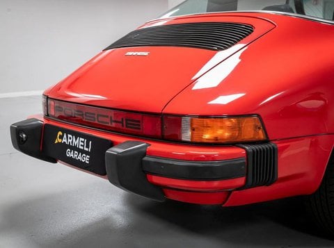 Auto Usate A Brescia | Porsche 911 Targa S 2.7 -Restaurata-Iscritta Asi