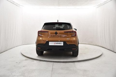 Auto Usate A Brescia | Renault Captur 1.6 Hybrid Intens E-Tech 145Cv Auto