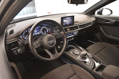 Auto Usate A Bergamo | Audi A4 Avant 40 2.0 G-Tron Sport 170Cv S-Tronic