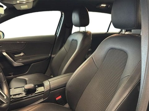 Auto Usate A Brescia | Mercedes-Benz Classe A 200 D Executive Auto Pack Sport,Cerchi 18,Led,Navi