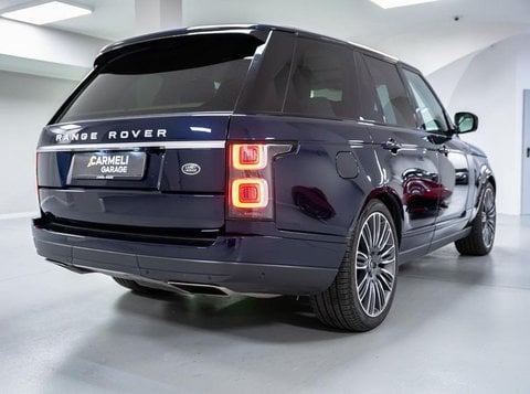 Auto Usate A Brescia | Land Rover Range Rover Iv 2018 3.0 Sdv6 Vogue Unicoproprietario