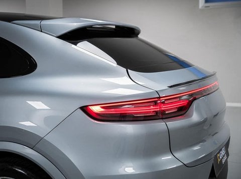 Auto Usate A Brescia | Porsche Cayenne Coupe 2019 Coupé 3.0 V6 -Iva Esposta-Scarico-Pasm-Cerchi 21