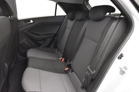 Auto Usate A Bergamo | Hyundai I20 1.2 Mpi Connectline 75Cv 5P