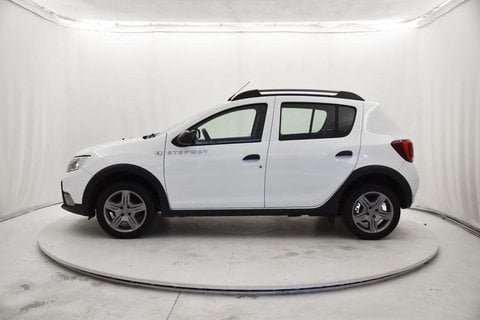 Auto Usate A Brescia | Dacia Sandero Stepway 1.0 Sce Access S&S 75Cv My19
