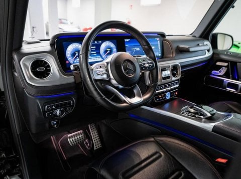 Auto Usate A Brescia | Mercedes-Benz Classe G 350 D S.w. Premium - Unicoproprietario-Italiana