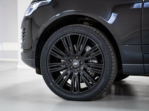 Auto Usate A Brescia | Land Rover Range Rover 4.4 Sdv8 Vogue -Storico Service Ufficiale