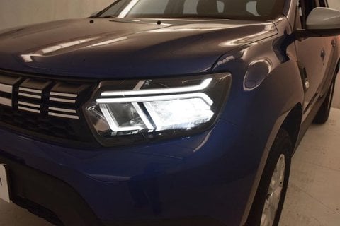 Auto Usate A Bergamo | Dacia Duster 1.0 Tce Expression Gpl 4X2 100Cv