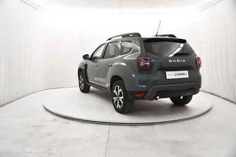 Auto Usate A Brescia | Dacia Duster 1.0 Tce Journey Gpl 4X2 100Cv