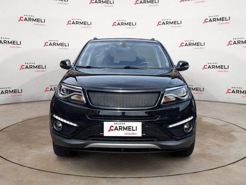 Auto Usate A Bergamo | Dr Automobiles Dr6 1.5 Turbo Cross Gpl