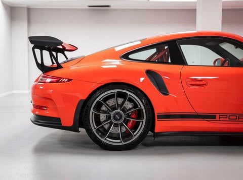 Auto Usate A Brescia | Porsche 911 991 Gt3 Rs Mk1 -Approved 04-2028