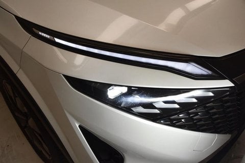 Auto Usate A Brescia | Nissan Qashqai 1.3 Mhev Tekna 2Wd 140Cv **