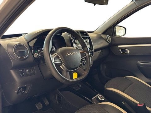 Auto Usate A Brescia | Dacia Spring Essential Electric 45