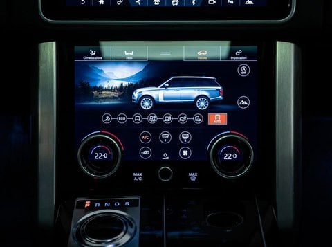 Auto Usate A Brescia | Land Rover Range Rover 4.4 Sdv8 Vogue -Storico Service Ufficiale