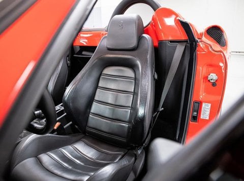 Auto Usate A Brescia | Ferrari F430 Spider F1 -Service Ufficiali-Freni Carbo-Carbonio
