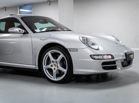Auto Usate A Brescia | Porsche 911 V Carrera 997 2004 Coupe 997 Carrera 4 Coupé Manuale-Tetto- P...