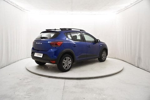 Auto Usate A Brescia | Dacia Sandero Stepway 1.0 Tce Expression Eco-G 100Cv