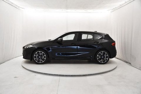 Auto Usate A Bergamo | Bmw Serie 1 120 48V Msport Auto Cerchi 18 - Navi - Led - Aziendale