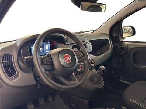 Auto Usate A Bergamo | Fiat Pandina 1.0 Firefly Hybrid Pop S&S 65Cv