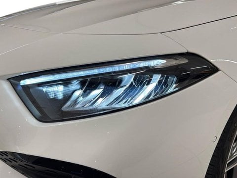 Auto Usate A Brescia | Mercedes-Benz Classe A 180 D Advanced Plus Amg Line Auto Keyless,Navi,Cerc...