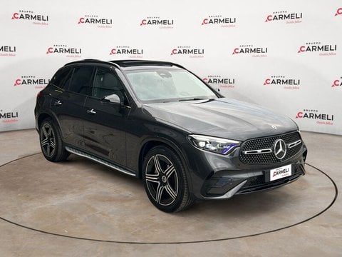 Auto Usate A Brescia | Mercedes-Benz Glc 220 D Mhev Amg Line Premium 4Matic Auto Tetto - Cerchi 2...