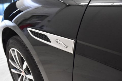 Auto Usate A Brescia | Jaguar F-Pace 2.0 D204 R-Dynamic S Awd Auto