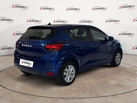 Auto Usate A Brescia | Dacia Sandero Streetway 1.0 Sce Expression 65Cv