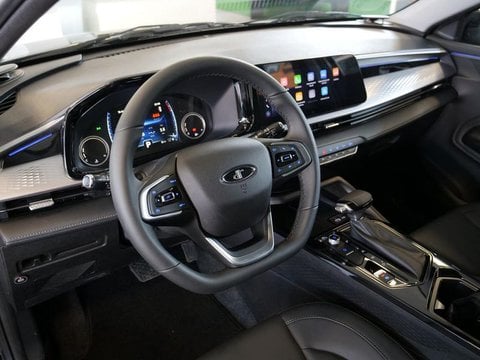 Auto Nuove Pronta Consegna A Brescia | Dr Automobiles Dr 3 Dr 3 1.5 Gpl 114Cv Cvt