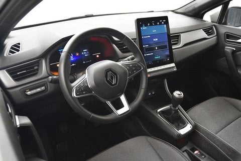 Auto Usate A Brescia | Renault Captur 1.0 Tce Techno 90Cv