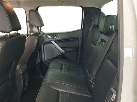 Auto Usate A Brescia | Ford Ranger 2.0 Ecoblue Double Cab Xl 170Cv - Iva Esclusa - Autocarro