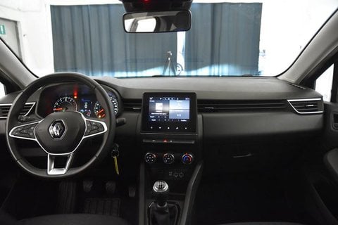 Auto Usate A Brescia | Renault Clio 1.0 Sce Equilibre 65Cv