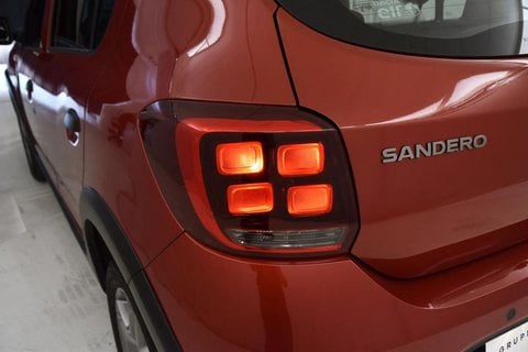 Auto Usate A Bergamo | Dacia Sandero Stepway 1.5 Dci S&S 90Cv