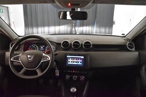 Auto Usate A Bergamo | Dacia Duster 1.0 Tce Comfort Eco-G 4X2 100Cv