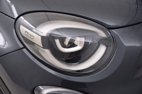 Auto Usate A Brescia | Fiat 500X 1.3 T4 Cross 150Cv Dct