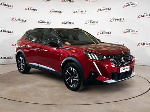 Auto Usate A Brescia | Peugeot 2008 1.5 Bluehdi Gt Line S&S 130Cv Eat8