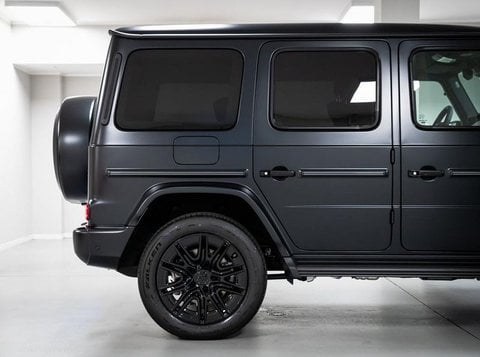 Auto Usate A Brescia | Mercedes-Benz Classe G G 450 D Mild Hybrid S.w. Amg Line - Nuova-Iva Esposta