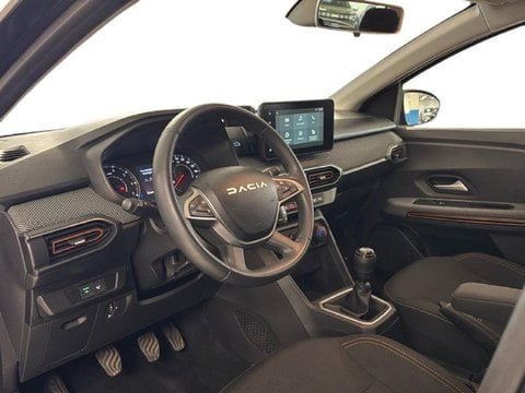 Auto Usate A Brescia | Dacia Sandero Stepway 1.0 Tce Expression Eco-G 100Cv