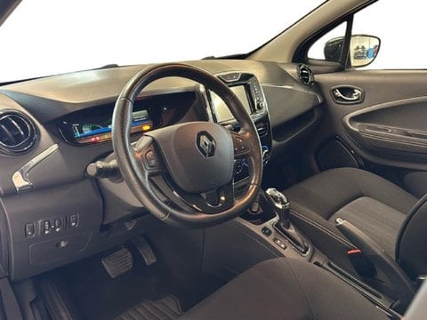 Auto Usate A Brescia | Renault Zoe Intens R110 Flex 108Cv