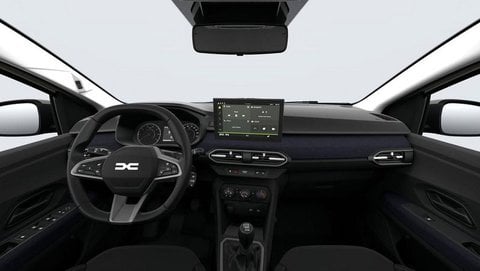 Auto Nuove Pronta Consegna A Brescia | Dacia Sandero Streetway 1.2 Eco-G Expression 120Cv