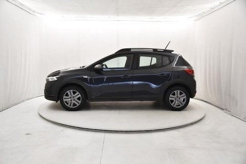 Auto Usate A Bergamo | Dacia Sandero Stepway 1.0 Tce Expression Eco-G 100Cv