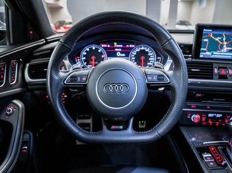 Auto Usate A Brescia | Audi A6 Iv 2015 Avant Avant 4.0 Tfsi Quattro Performance - Vera Abt