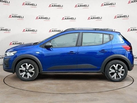 Auto Usate A Brescia | Dacia Sandero Stepway 1.0 Tce Expression Up Eco-G 100Cv